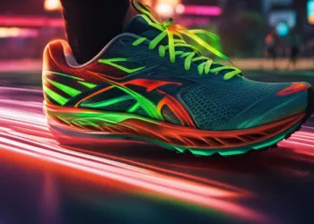 Running Shoes for Long Distance