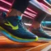 Running Shoes with Energy Return