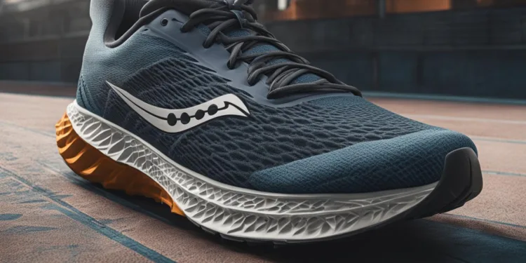 Running Shoes with Orthotic Compatibility