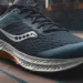 Running Shoes with Orthotic Compatibility