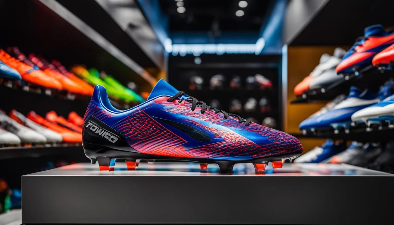 Shop Premium Soccer Cleats Locally