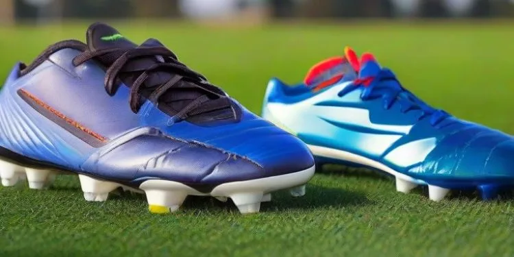 Simple measures for keeping your child's soccer cleats in good shape.