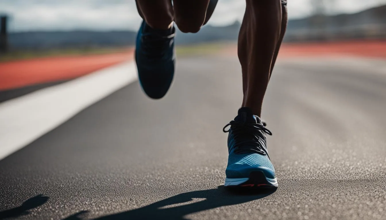 Stability Running Shoes for Pronation Control