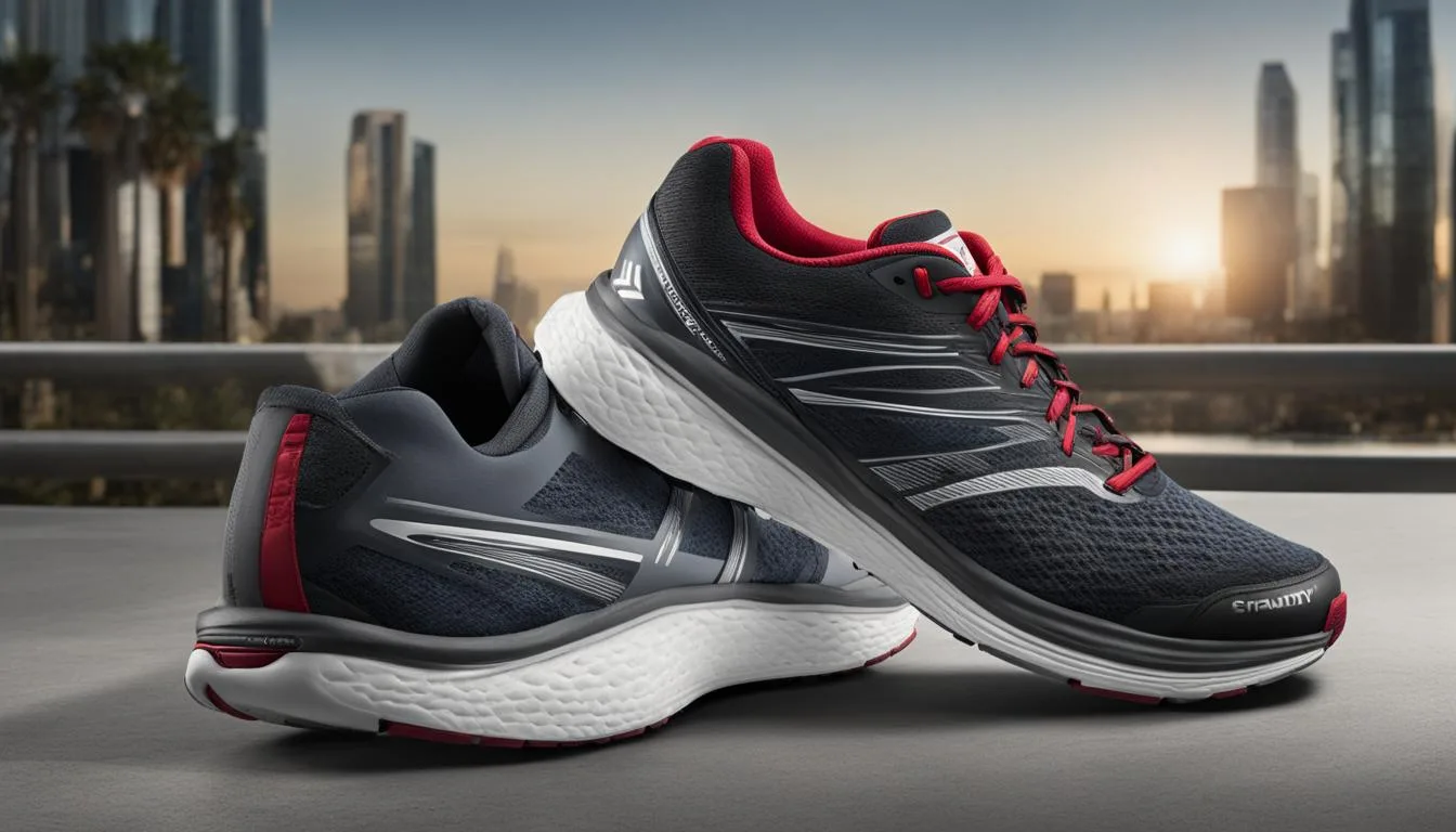 Stability Running Shoes vs Motion Control