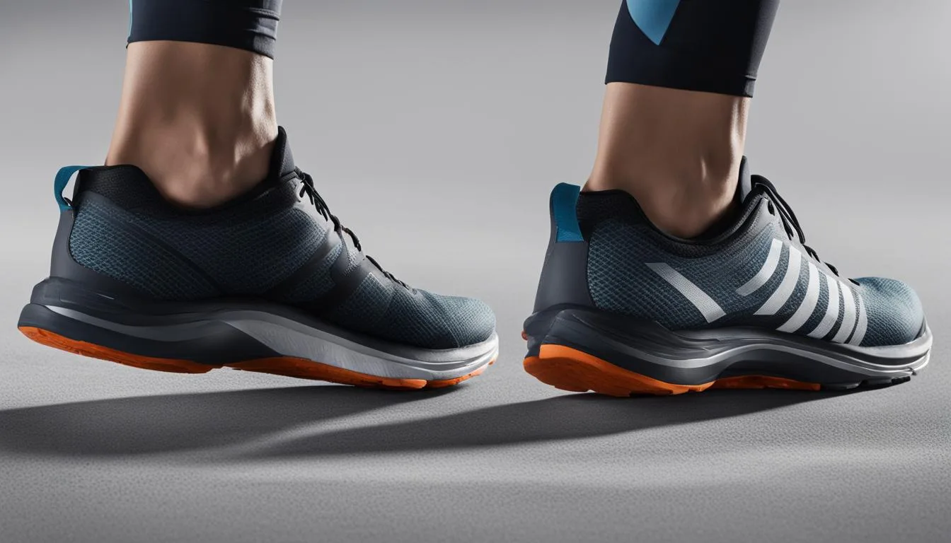 Supportive Motion Control Shoes