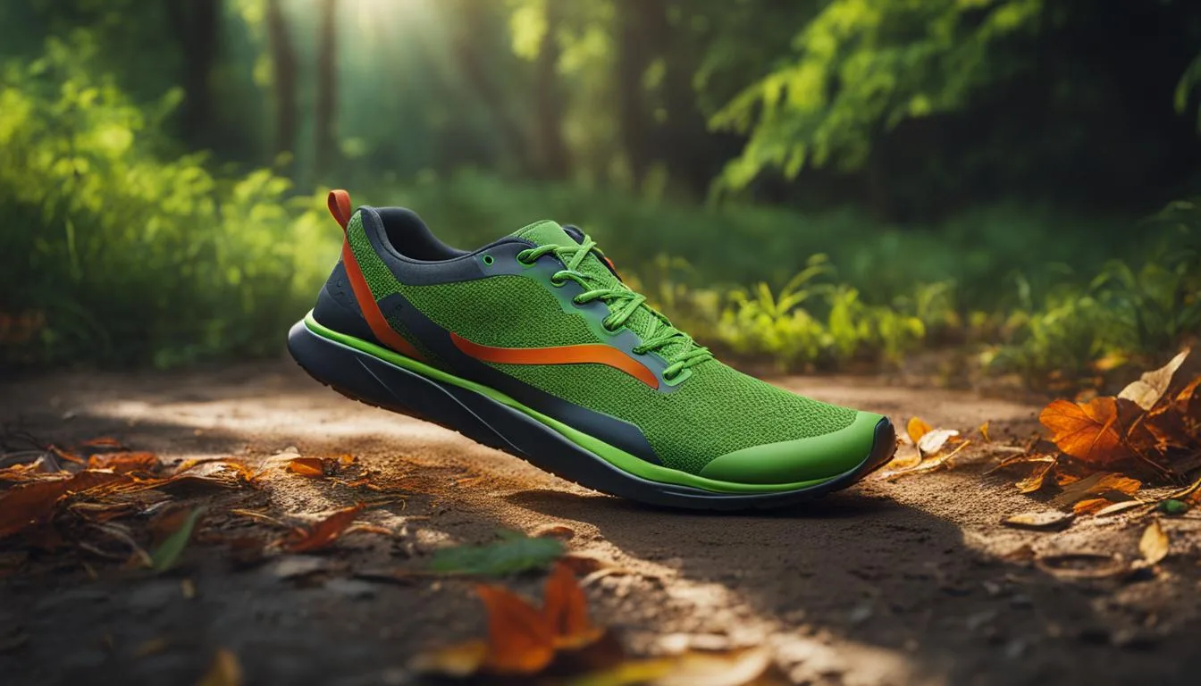 The Lightest Barefoot Running Shoes