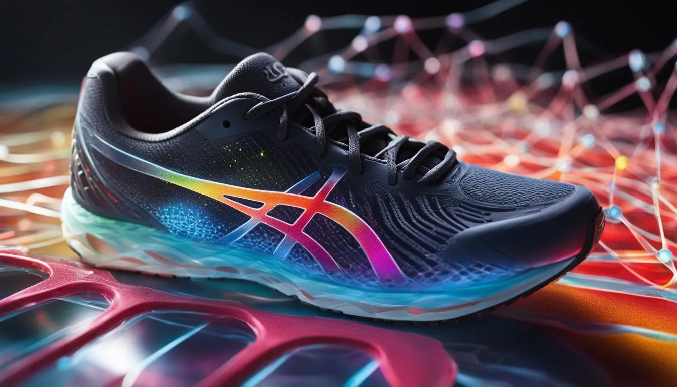 The science behind gel cushion running shoes