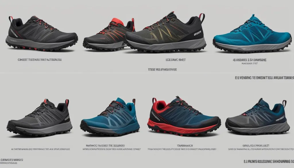 Trail Running Shoes for Wide Feet
