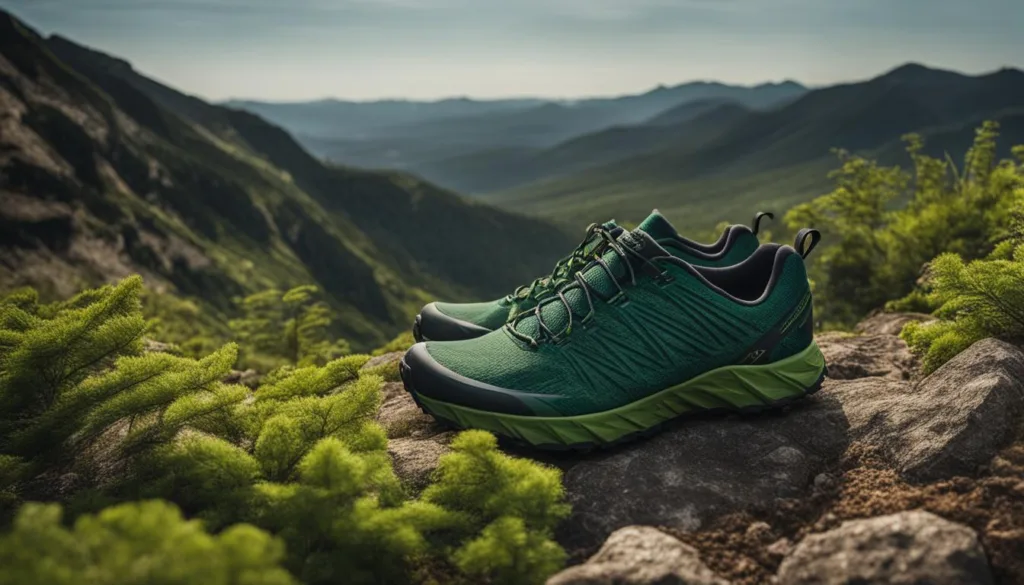 Trail Running Shoes with Excellent Cushioning
