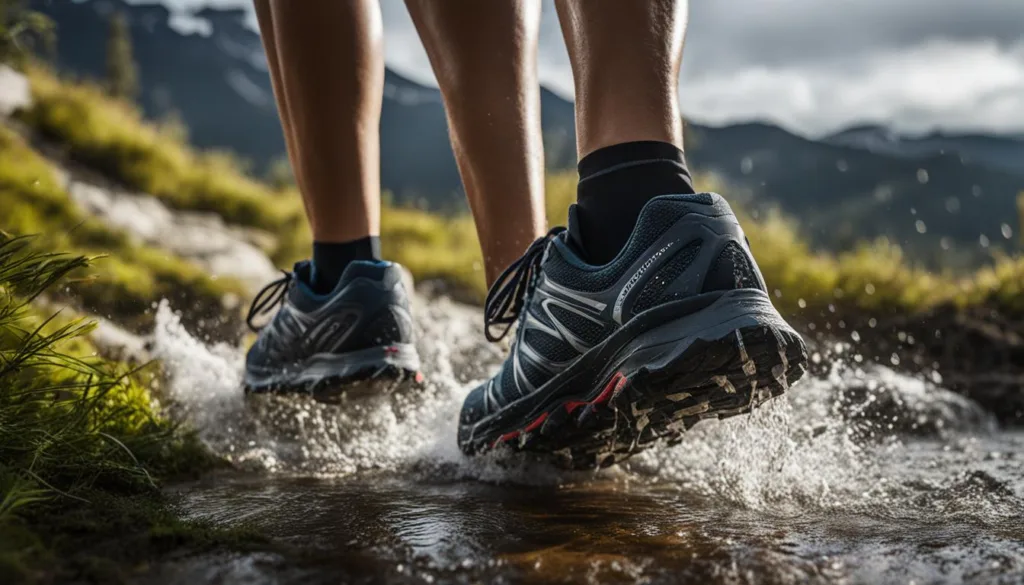 Waterproof Trail Running Shoes