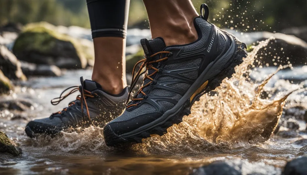 Waterproof Trail Running Shoes