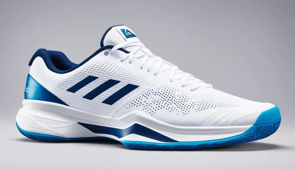 agile tennis shoes
