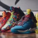 how to customize basketball shoes