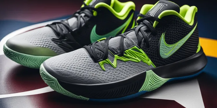 kyrie flytrap basketball shoes
