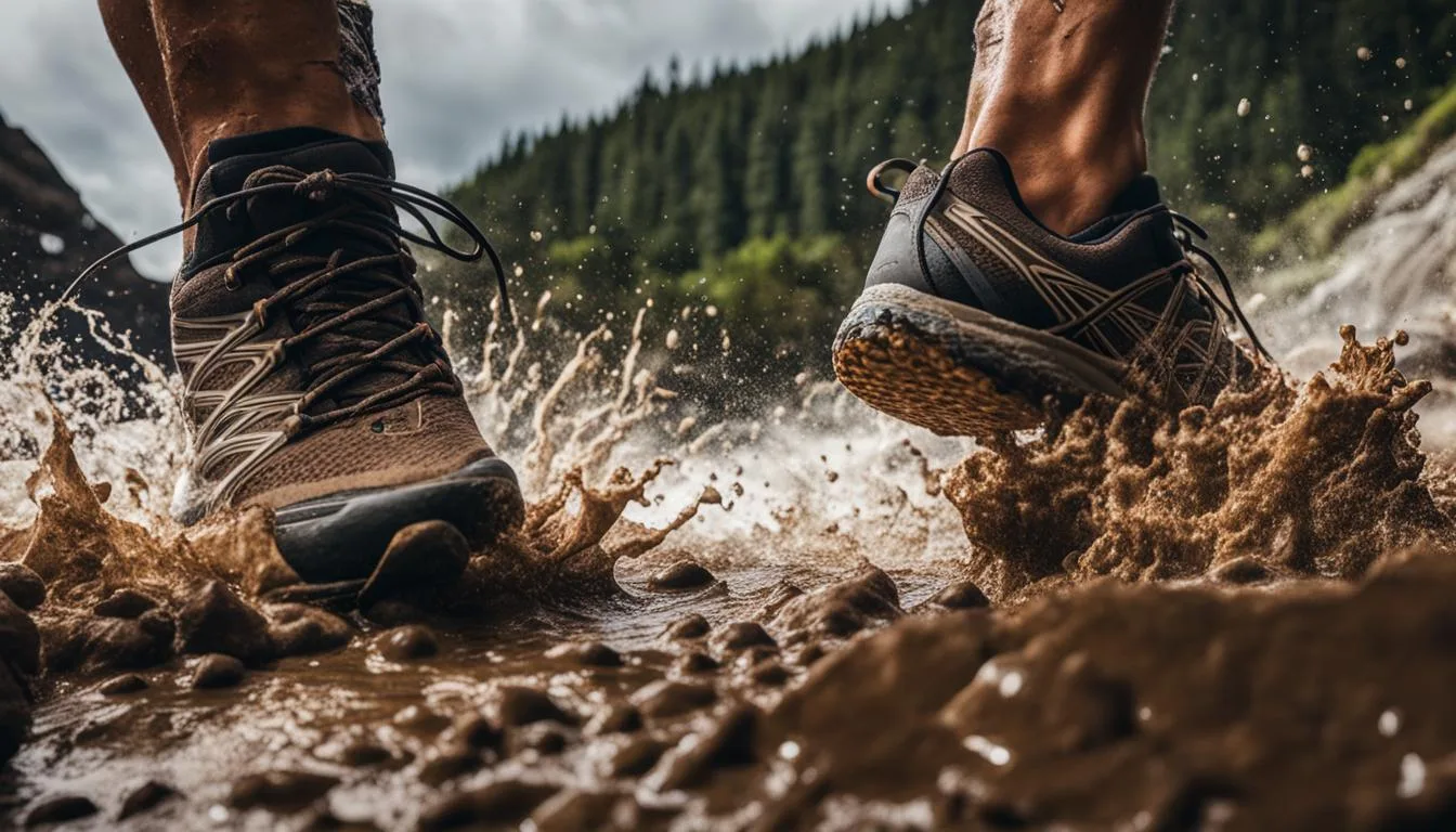 waterproof trail running shoes