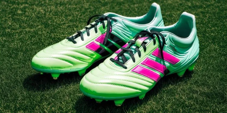 Adidas creates cleats with specific innovations to meet the needs of young athletes