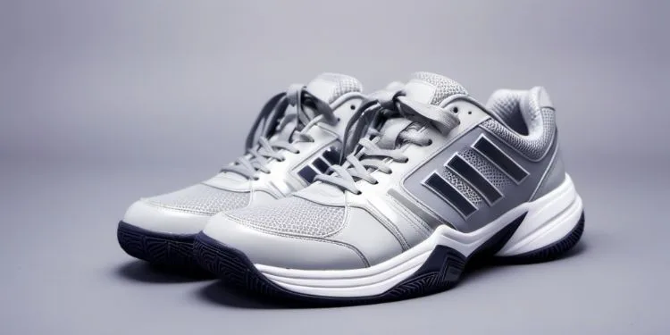 Tennis shoes for training come in various styles to suit different types of players