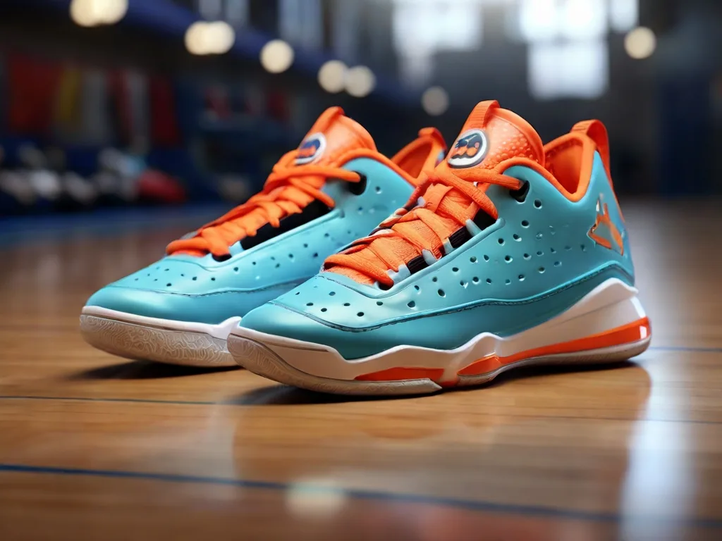 Advanced Cushioning Technologies in Boys' Hoops Sneakers