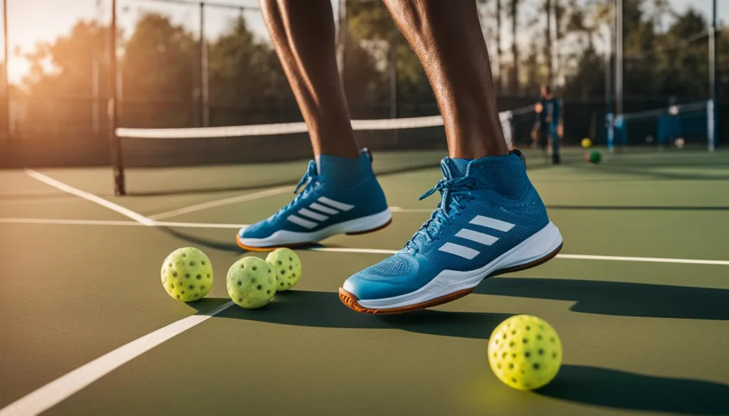 Agile Cross Training Shoes for Pickleball