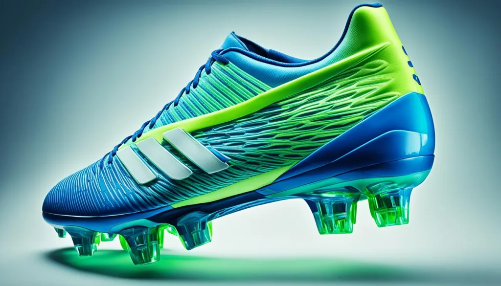 Air-Flow Technology in Cleats