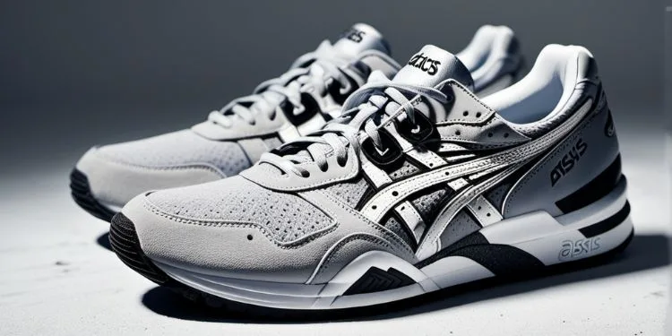 Asics Cross Trainers supply excellent cushioning and lateral support for gym activities
