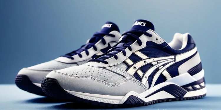 Asics Cross Trainers are designed for a variety of high-intensity workouts