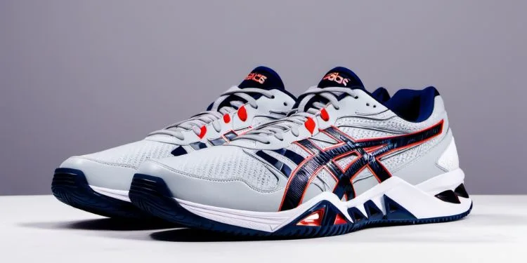 Cross Trainers' Asics are suitable for High-Intensity Interval Training (HIIT)