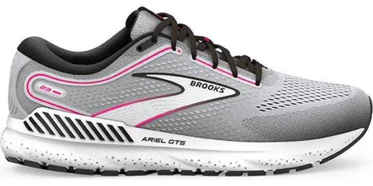 Tennis shoes for flat feet are designed for female athletes who have flat arches