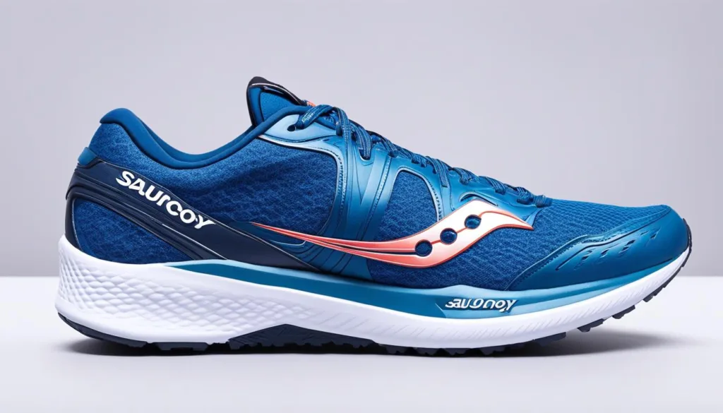 Comfortable Saucony Athletic Shoes
