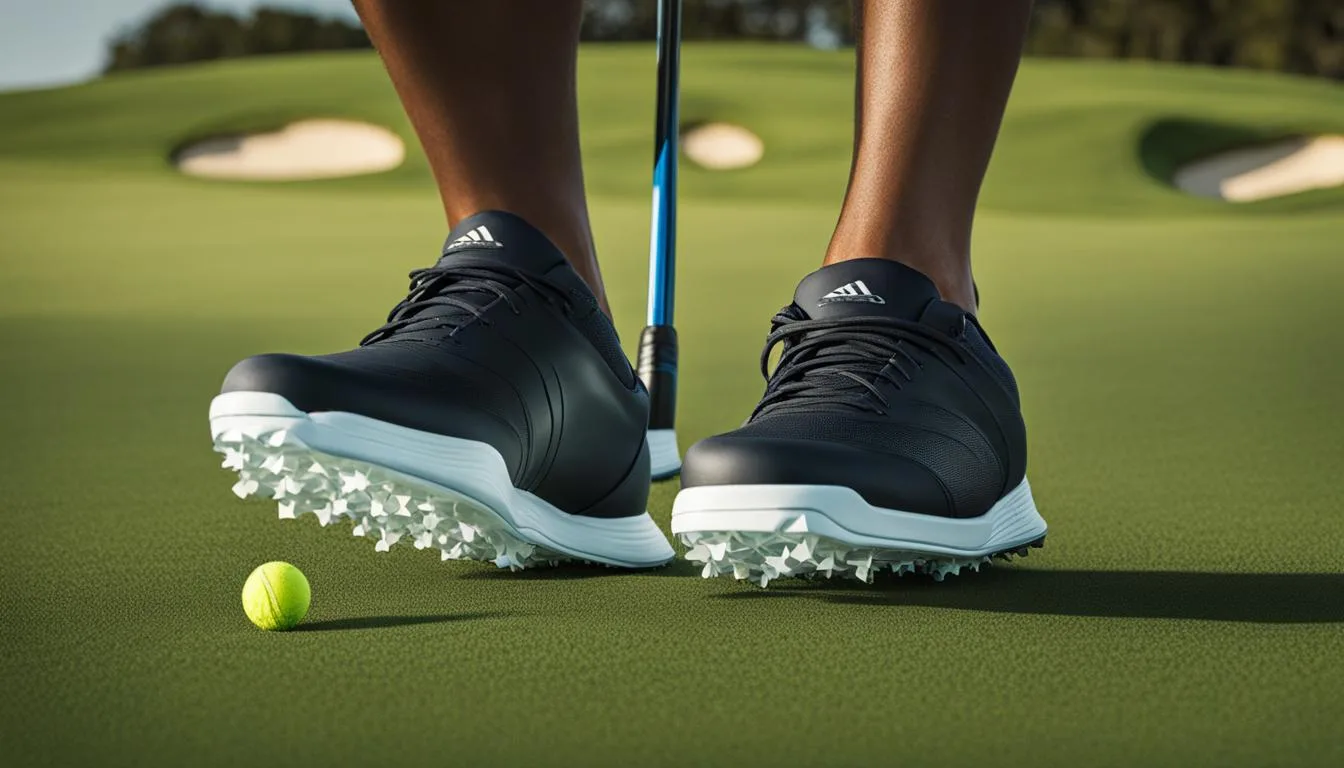 Comfortable Tennis Shoes for Golf