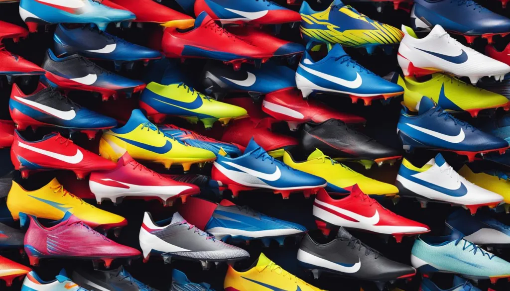 Concave Soccer Footwear Trends