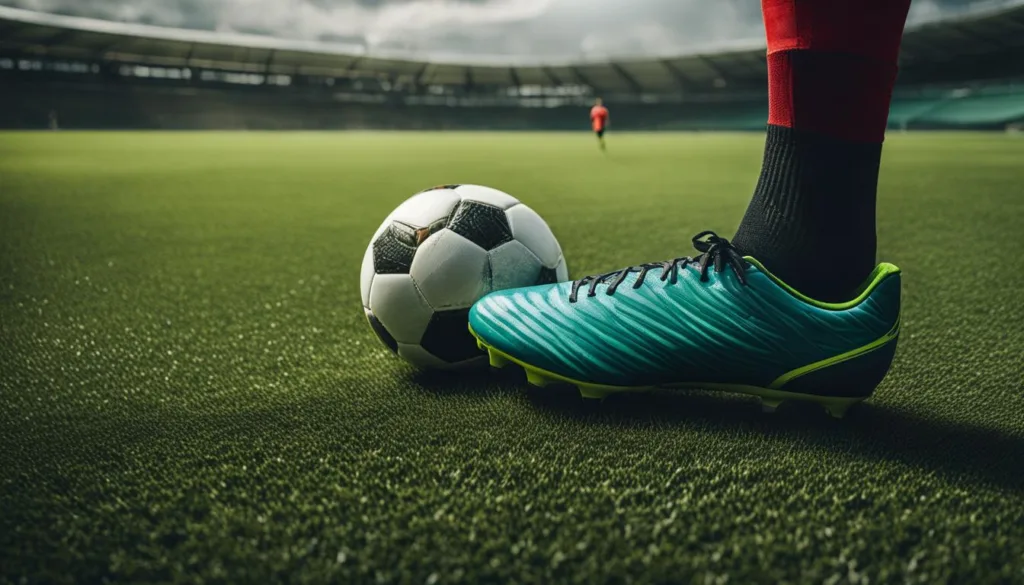 Durable Defender Soccer Shoes