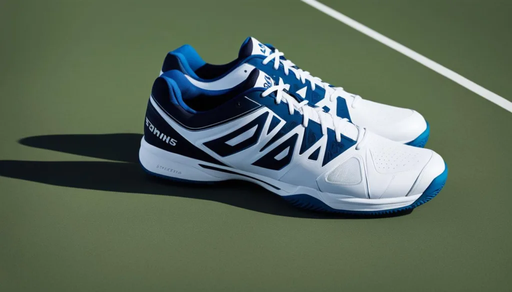 Durable Tennis Footwear