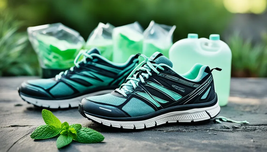 Effective Running Shoe Odor Management Strategies