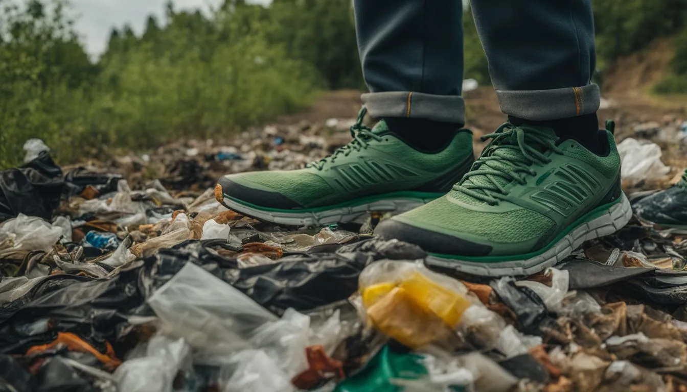 Environmental Benefits of Running Shoes Sole Repair