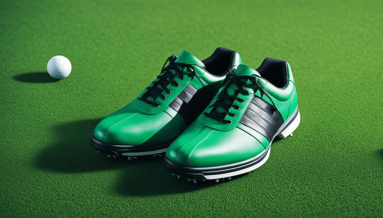 Golf-Suitable Tennis Shoes
