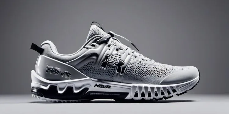 Popular models include the HOVR Cross Trainers Footwear and TriBase Reign 3 trainers