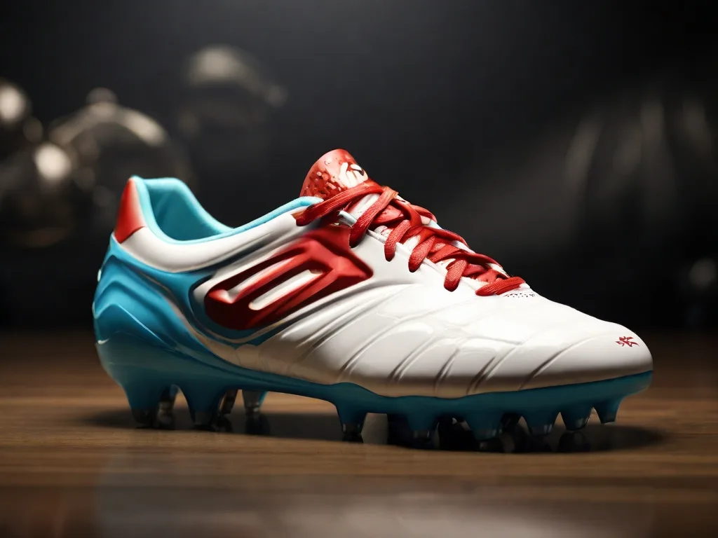 High-Performance Lotto Soccer Shoes Shop wear