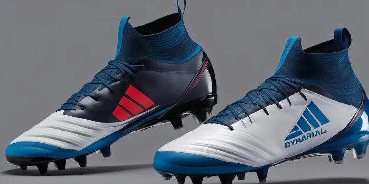 High Top Soccer Cleats