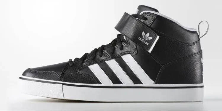 High Top Adidas Sneakers retain their distinct charm and dependable performance