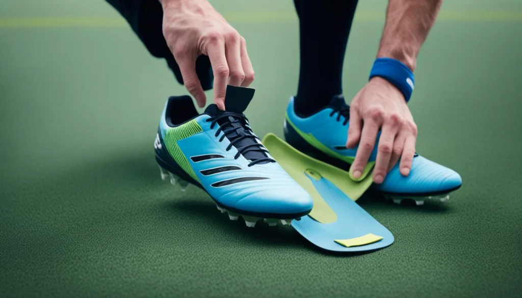 How to Replace Soccer Cleat Insoles