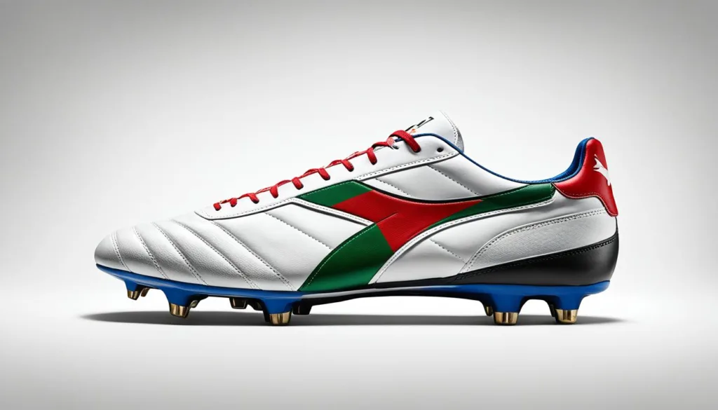 Italian Diadora Soccer Shoes