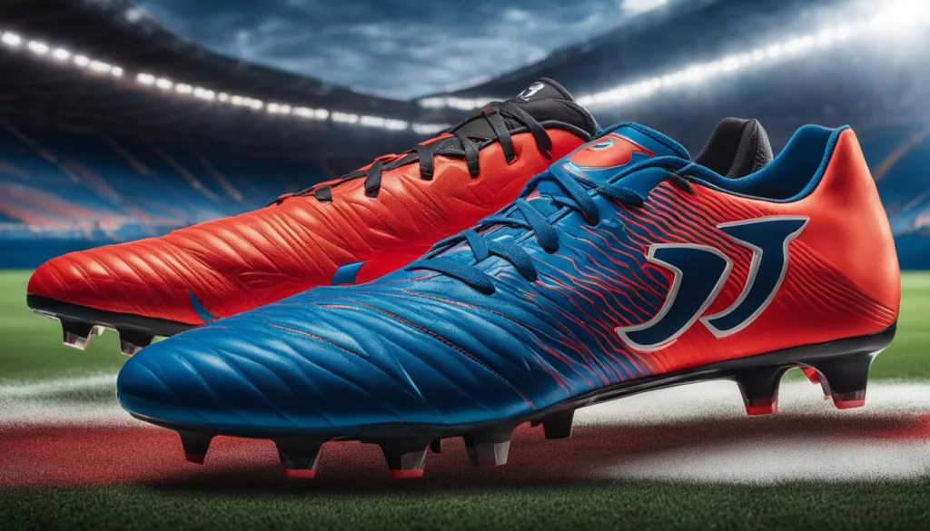 Joma Soccer Footwear Innovation