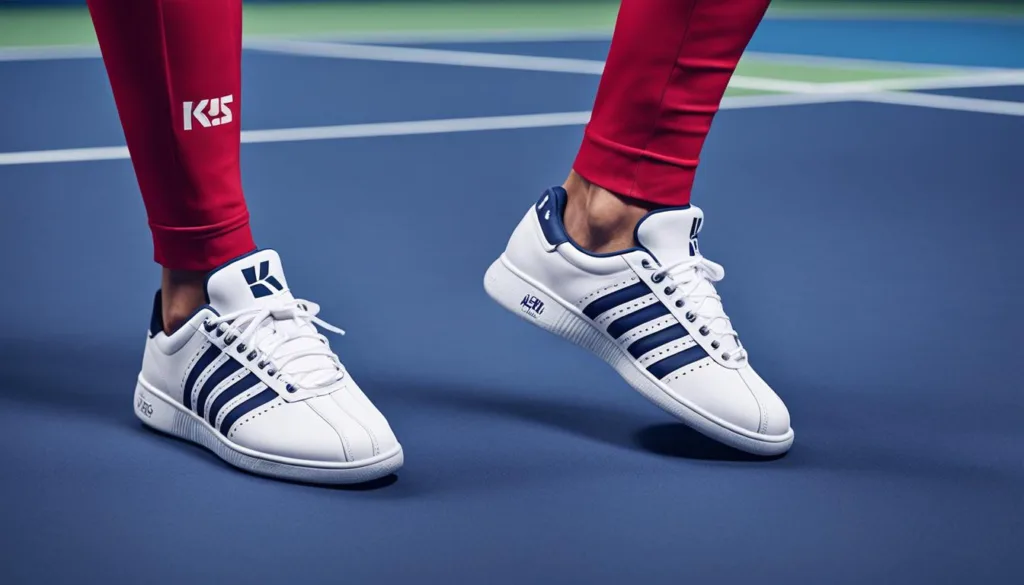 K Swiss Tennis Style Trends