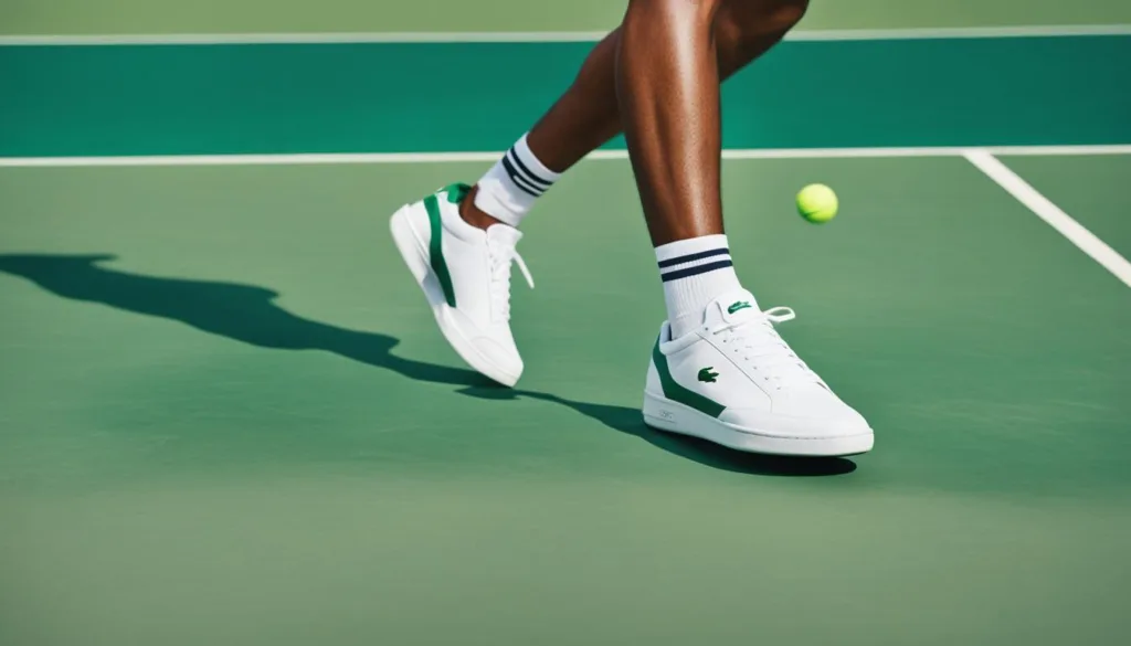 Lacoste Court Master Series