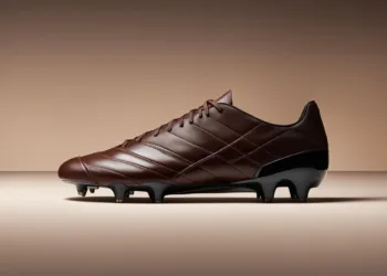 Leather Soccer Cleats