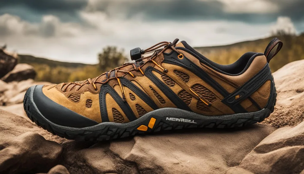 Merrell Trail Glove Series Image