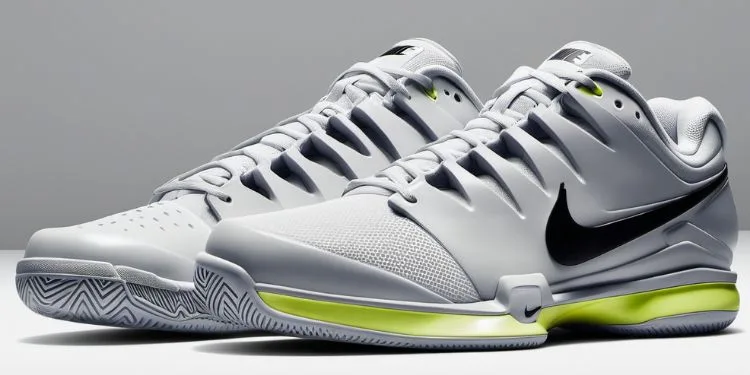 Tennis shoes for playing tennis are designed to withstand the rigors of the sport