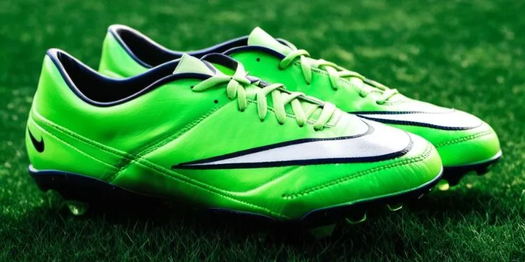 Soccer Cleats for Boys are available in a range of sizes and vibrant colors