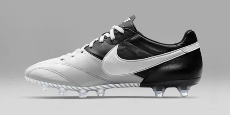 Men's soccer footwear styles emphasize the need to keep up with modern action